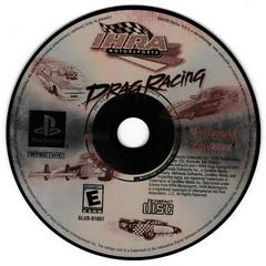 Game Disc | IHRA Drag Racing Playstation