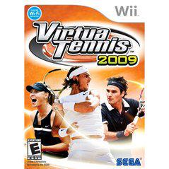 Virtua Tennis 2009 Wii Prices
