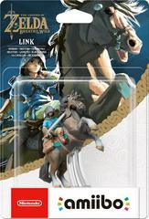 Packaging | Link - Rider Amiibo