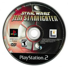 Game Disc | Star Wars Jedi Starfighter Playstation 2