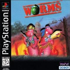 Worms Playstation Prices