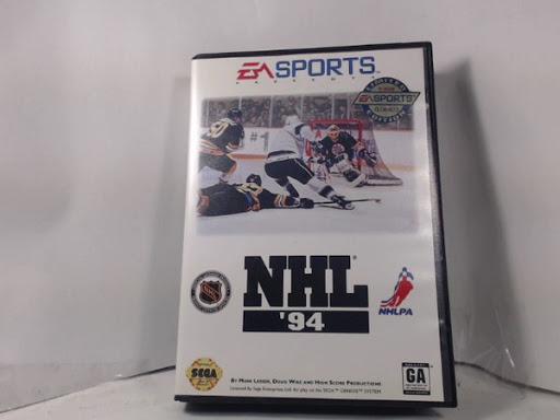 NHL 94 photo