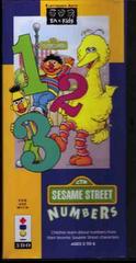 Sesame Street: Numbers Prices 3DO | Compare Loose, CIB & New Prices