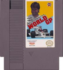 Cartridge | Michael Andretti's World GP NES