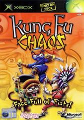 Kung Fu Chaos PAL Xbox Prices