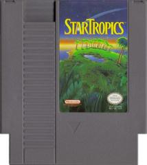 Cartridge | Star Tropics NES