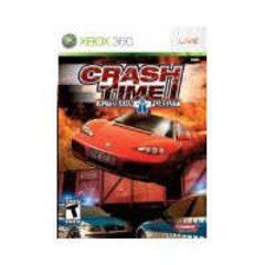 Crash Time Xbox 360 Prices