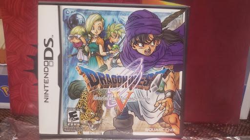Dragon Quest V Hand of the Heavenly Bride photo