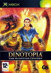 Dinotopia: The Sunstone Odyssey PAL Xbox Prices
