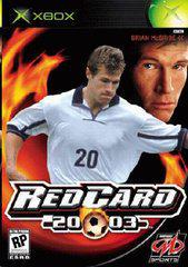 Red Card 2003 Xbox Prices