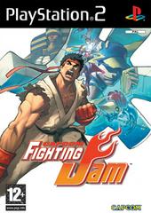 Capcom Fighting Jam PAL Playstation 2 Prices