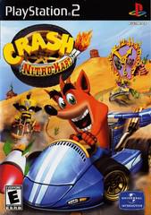 Crash Nitro Kart Cover Art
