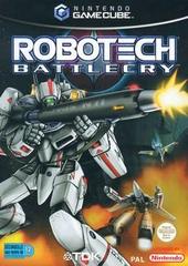 Robotech Battlecry PAL Gamecube Prices