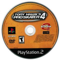 Game Disc | Tony Hawk 4 Playstation 2