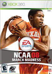 NCAA March Madness 08 Xbox 360 Prices