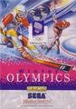 Winter Olympics | Sega Master System
