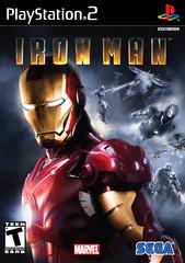 Iron Man Cover Art