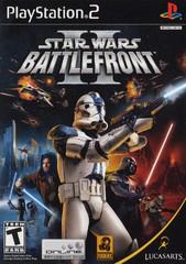 Star Wars Battlefront 2 Cover Art