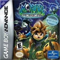 Monster Force GameBoy Advance Prices