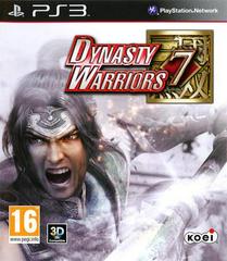 Dynasty Warriors 7 PAL Playstation 3 Prices
