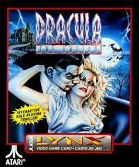 Dracula the Undead Atari Lynx Prices