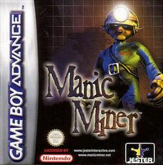 Manic Miner PAL GameBoy Advance Prices