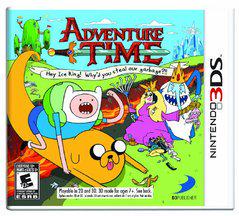 Adventure Time: Hey Ice King Nintendo 3DS Prices