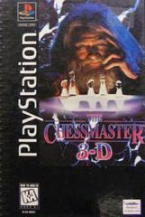 Chessmaster 3D [Long Box] Playstation Prices