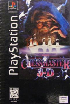 Chessmaster 3D [Long Box] Cover Art