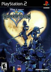 Kingdom Hearts Cover Art