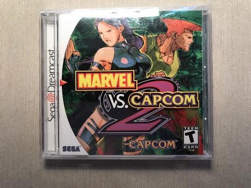 Marvel vs Capcom 2 photo