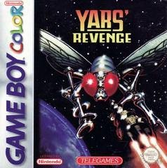 Yars' Revenge PAL GameBoy Color Prices