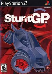 Stunt GP Cover Art