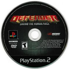 Game Disc | Defender Playstation 2
