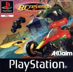RC Revenge PAL Playstation Prices