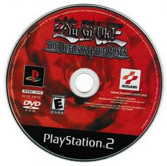 Game Disc | Yu-Gi-Oh Duelists of the Roses Playstation 2