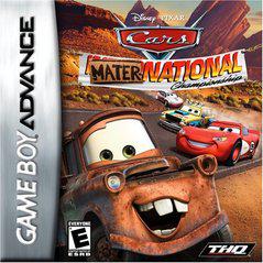 Cars Mater-National Championship GameBoy Advance Prices