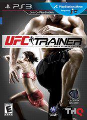 UFC Personal Trainer Playstation 3 Prices