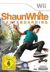 Shaun White Skateboarding PAL Wii Prices