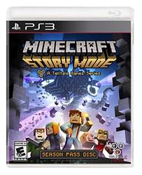 Minecraft: Story Mode Season Pass Cover Art