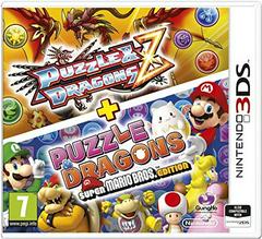 Puzzle & Dragons Z + Puzzle & Dragons: Super Mario Bros. Edition PAL Nintendo 3DS Prices