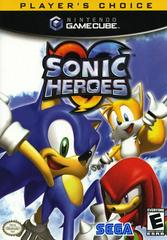 Sonic Heroes [Player's Choice] Gamecube Prices