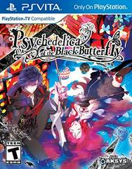Psychedelica of the Black Butterfly Playstation Vita Prices