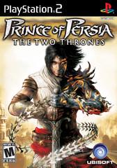 Prince of Persia Two Thrones Playstation 2 Prices