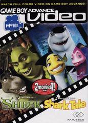 GBA Video Shrek & Shark Tale GameBoy Advance Prices
