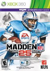 Madden NFL 25 [Anniversary Edition] Xbox 360 Prices