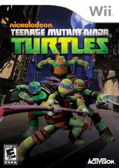 Teenage Mutant Ninja Turtles Wii Prices