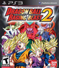 Dragon Ball: Raging Blast 2 Playstation 3 Prices
