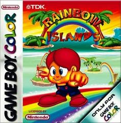 Rainbow Islands PAL GameBoy Color Prices