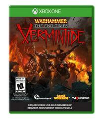 Warhammer The End Times Vermintide Xbox One Prices